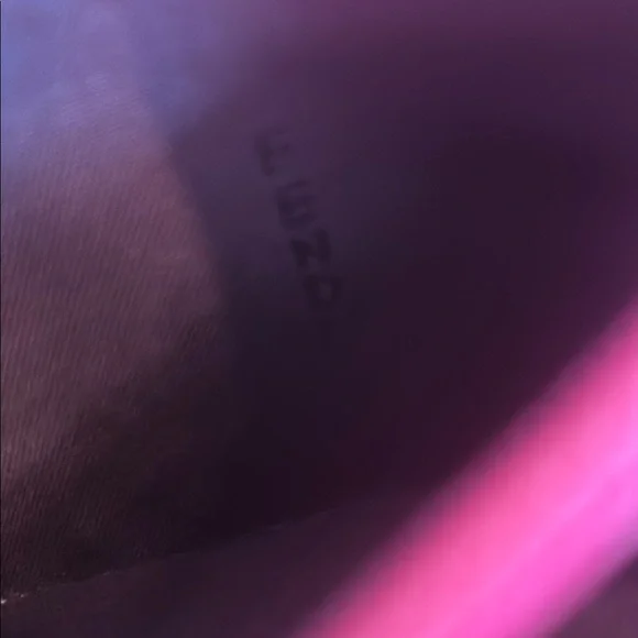 Fendi Pink Women's Wallet - Picture 10 of 15